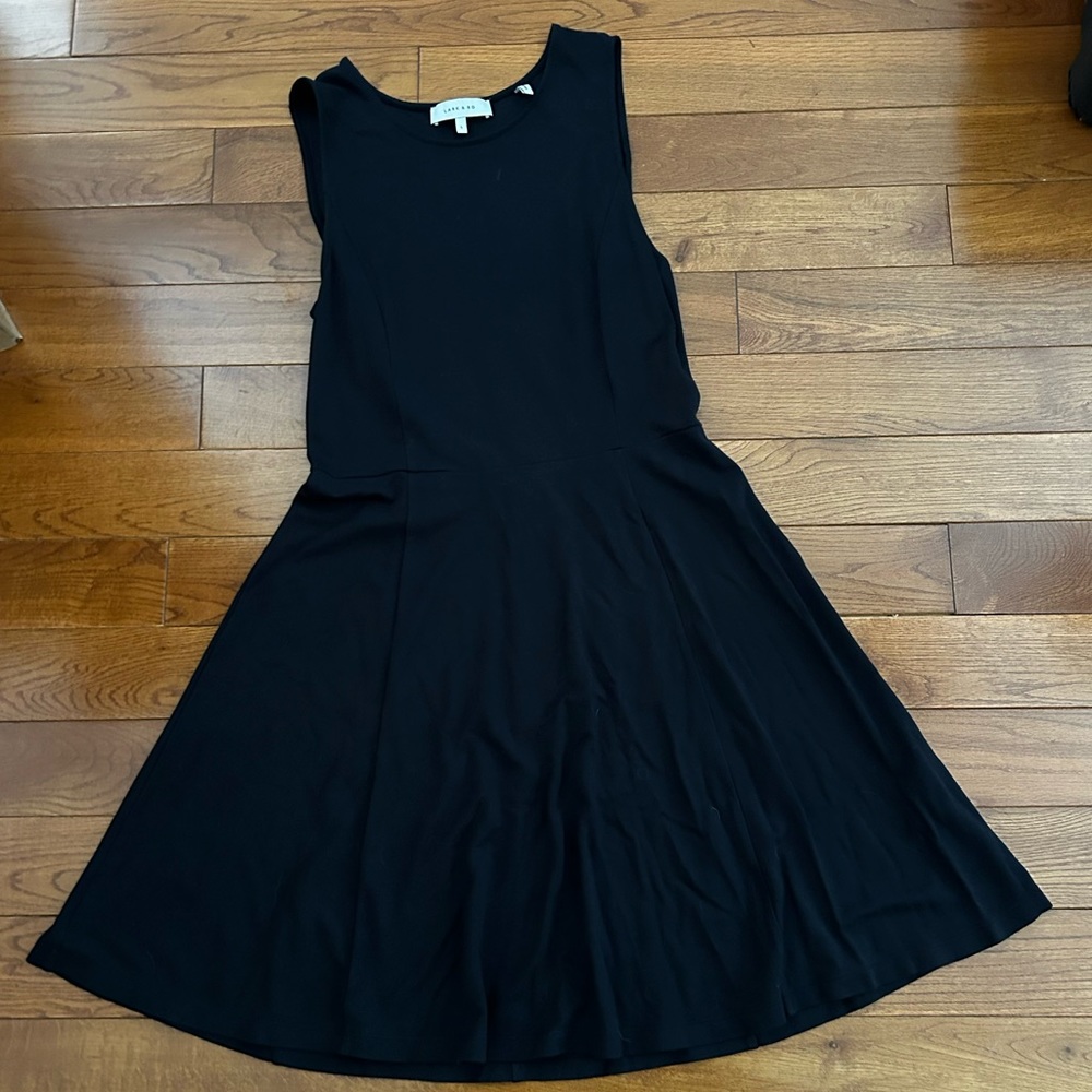 Little black dress